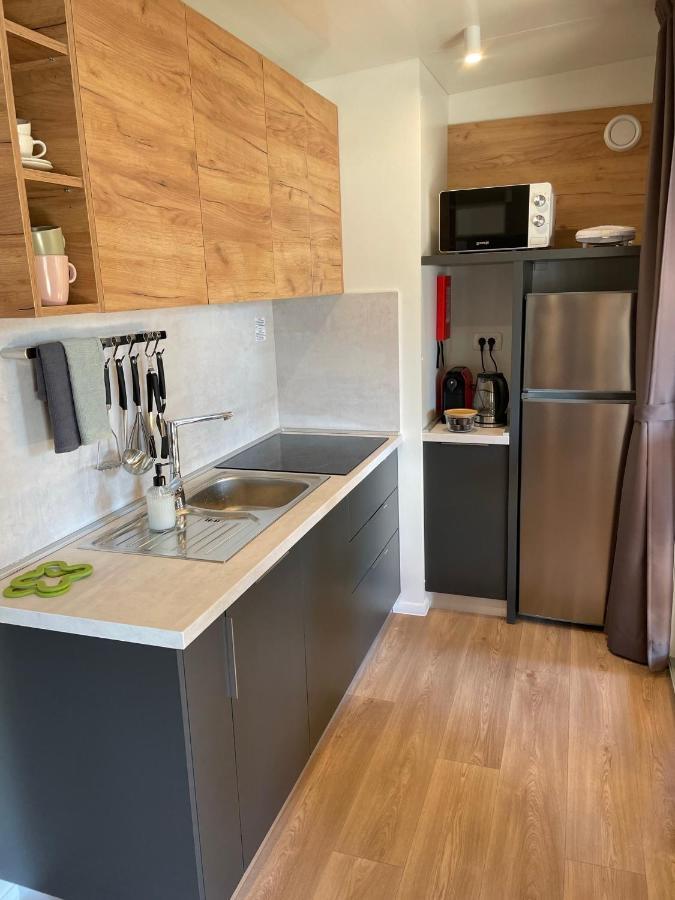 Mobile Home Aurora Селце Екстер'єр фото
