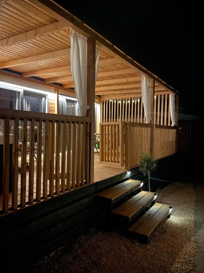 Mobile Home Aurora Селце Екстер'єр фото