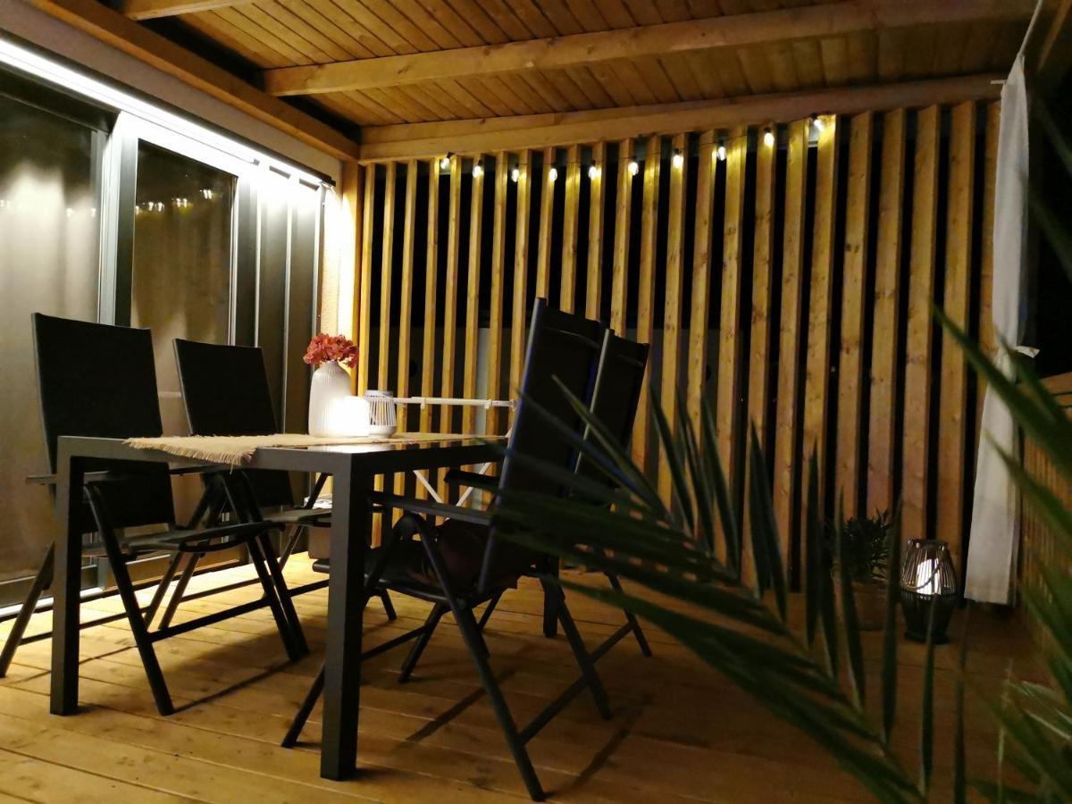 Mobile Home Aurora Селце Екстер'єр фото