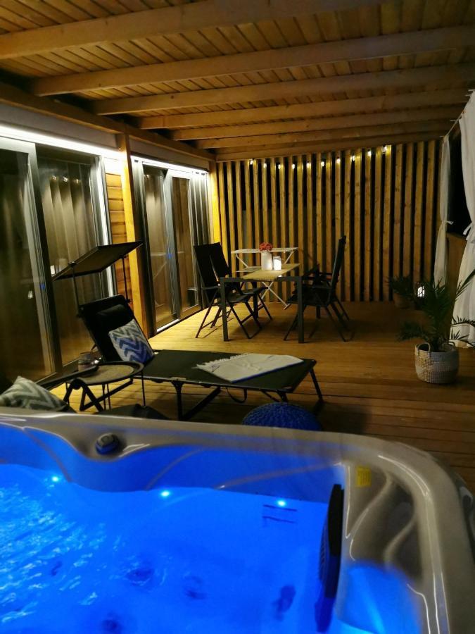 Mobile Home Aurora Селце Екстер'єр фото