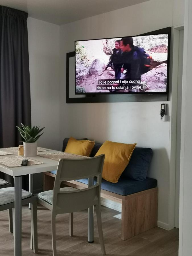Mobile Home Aurora Селце Екстер'єр фото