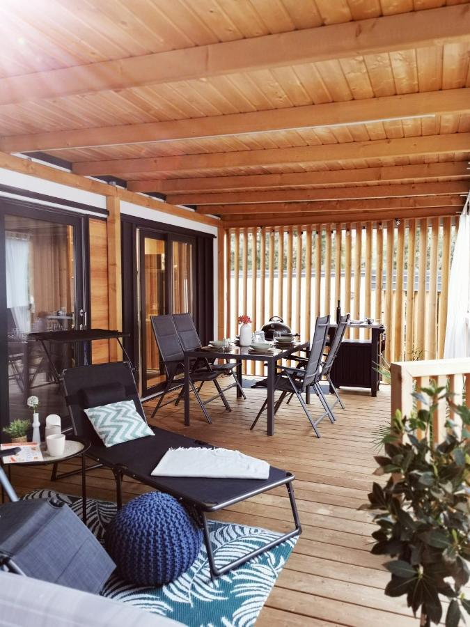Mobile Home Aurora Селце Екстер'єр фото